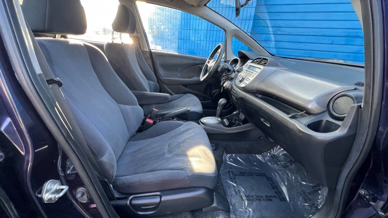 Used 2009 Honda Fit Sport image 17