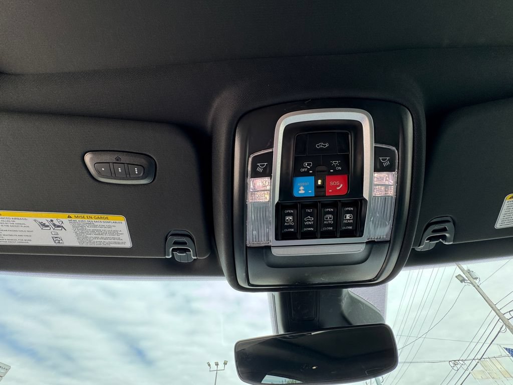 Used 2026 RAM 1500 Laramie w/ Night Edition AWD/4WD image 27
