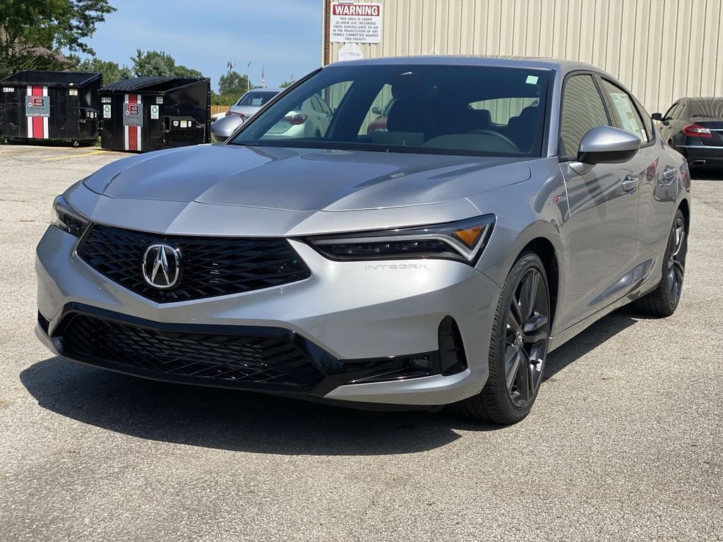 New 2025 Acura Integra A-Spec