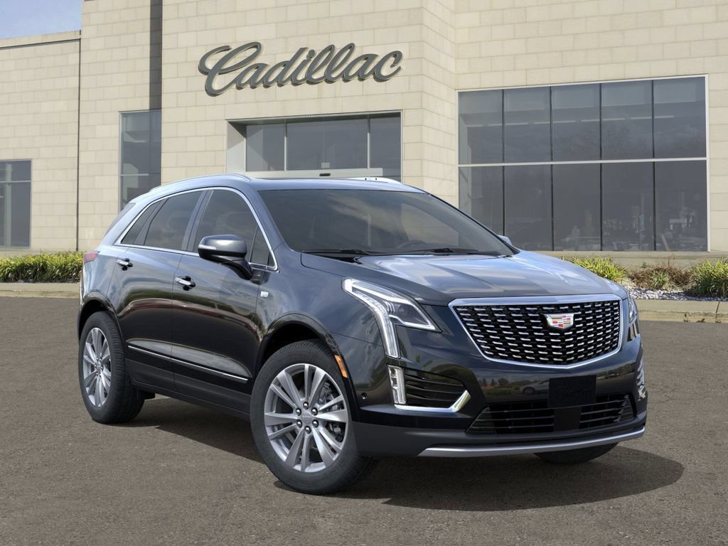 New 2026 Cadillac XT5 Premium Luxury w/ Driver Assist Package AWD/4WD image 7