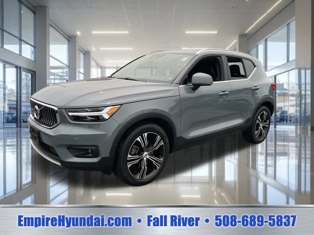 Used 2020 Volvo XC40 T5 Inscription w/ Protection Package