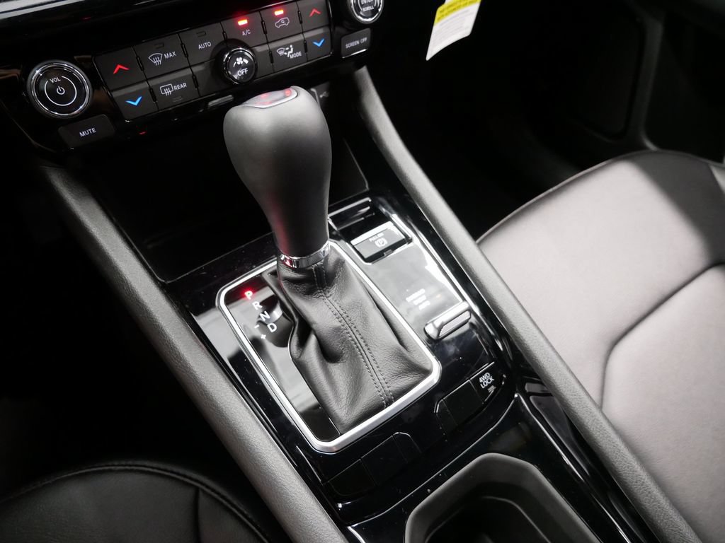New 2026 Jeep Compass Limited AWD/4WD image 27