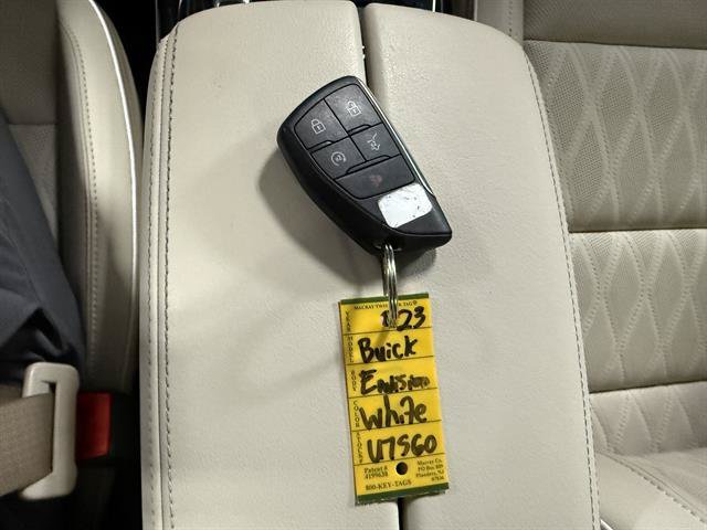 Certified 2023 Buick Envision Avenir AWD/4WD image 22