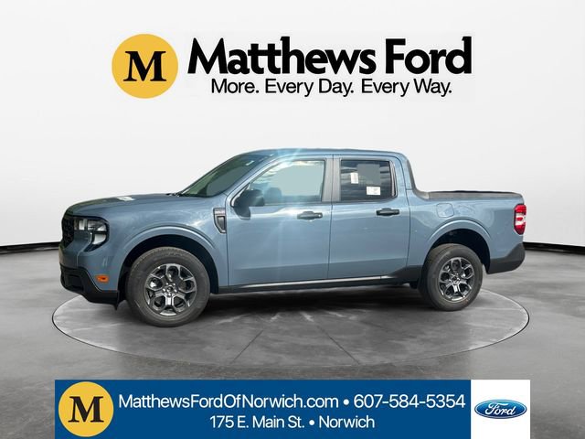 New 2025 Ford Maverick XLT w/ XLT Luxury Package