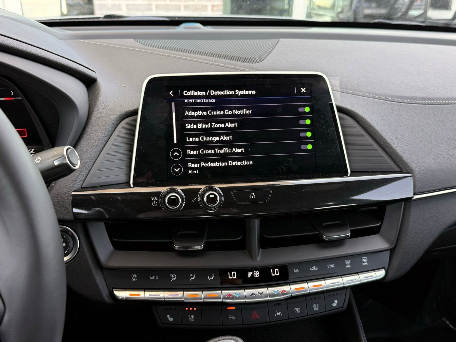 Used 2026 Cadillac CT4 Premium Luxury RWD image 44