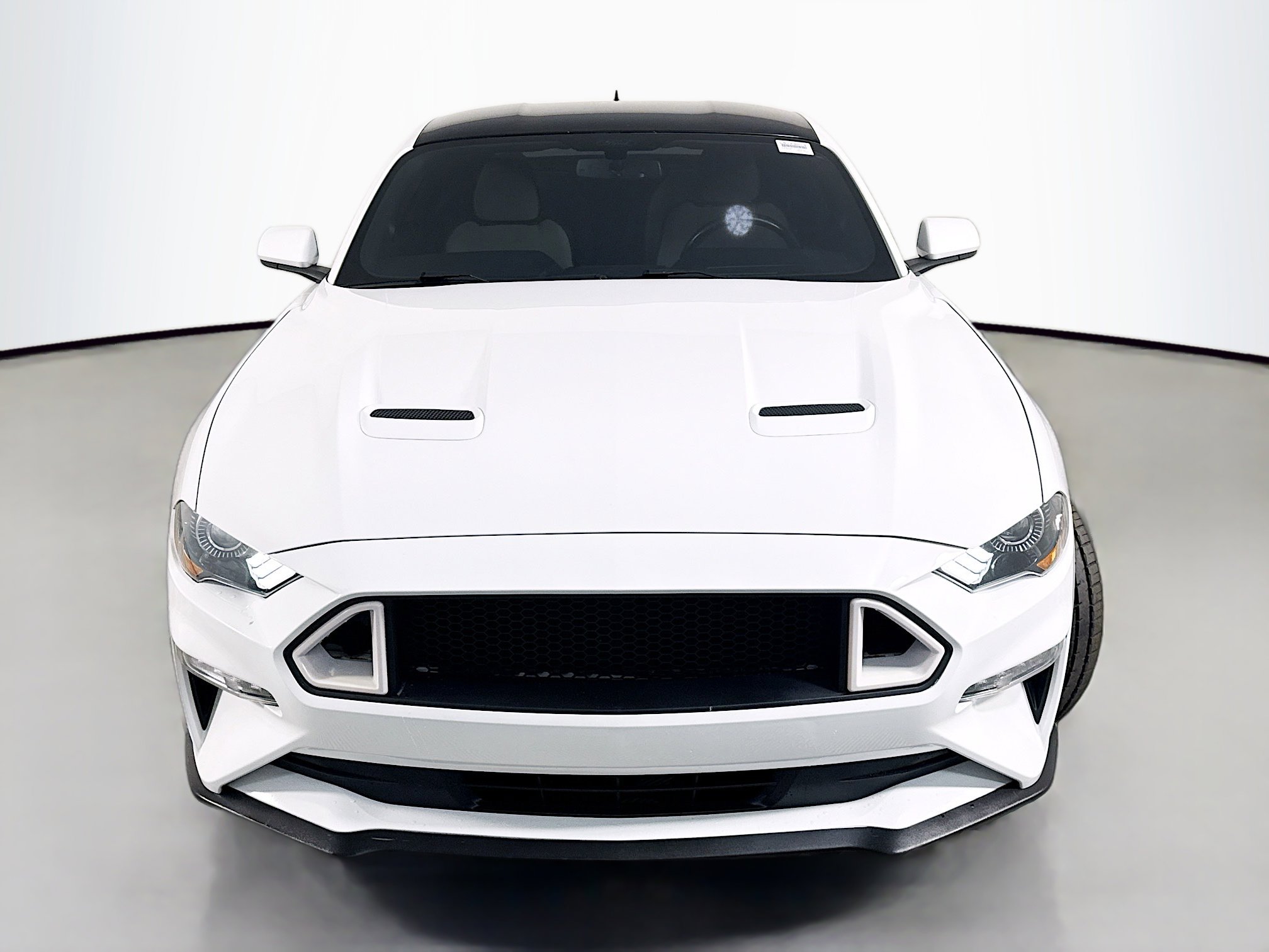 Used 2020 Ford Mustang EcoBoost w/ Black Accent Package image 2