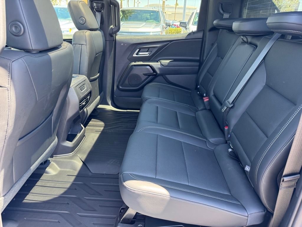 New 2026 Chevrolet Silverado EV LT image 7