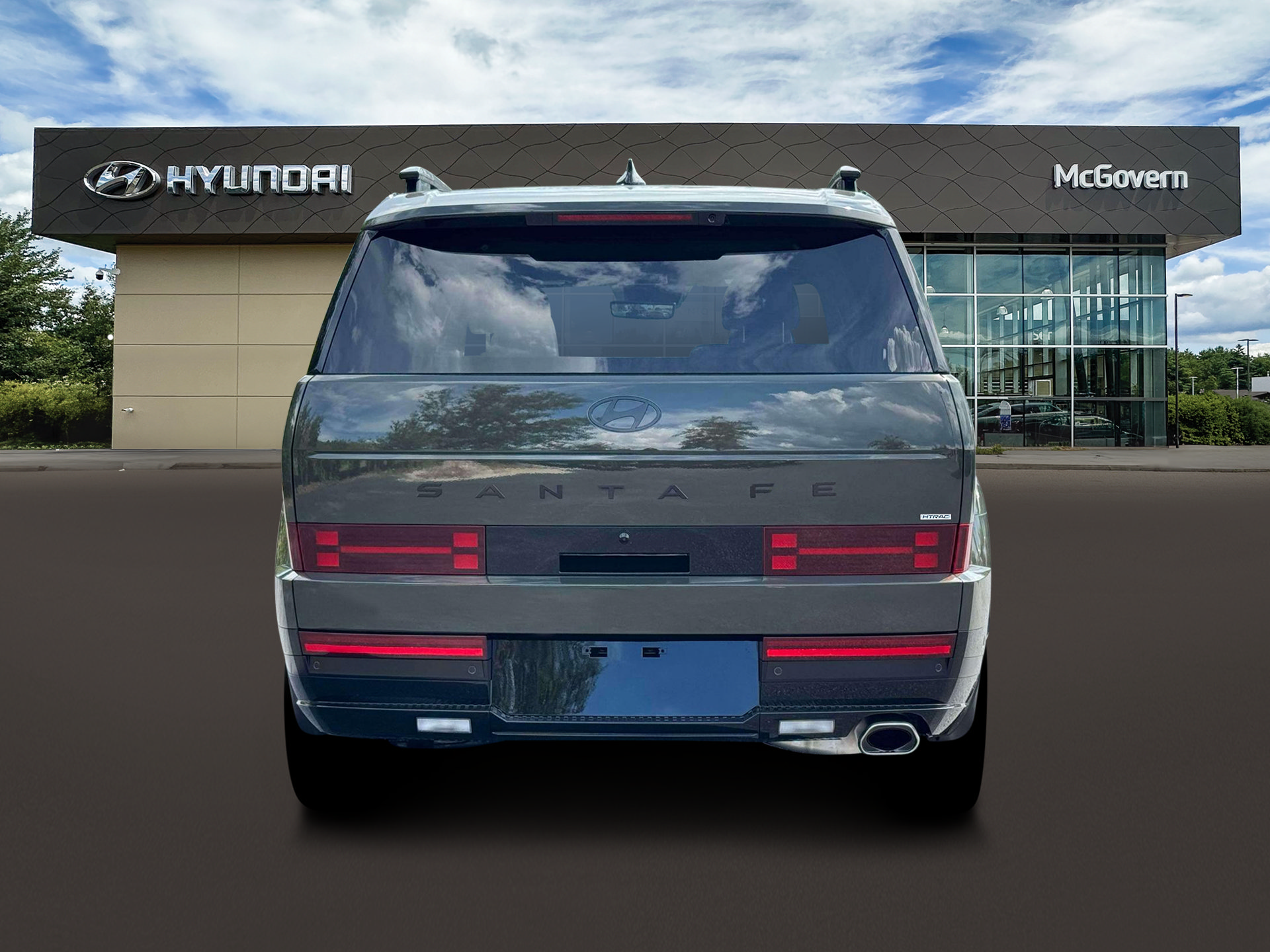 New 2026 Hyundai Santa Fe Calligraphy AWD/4WD image 6