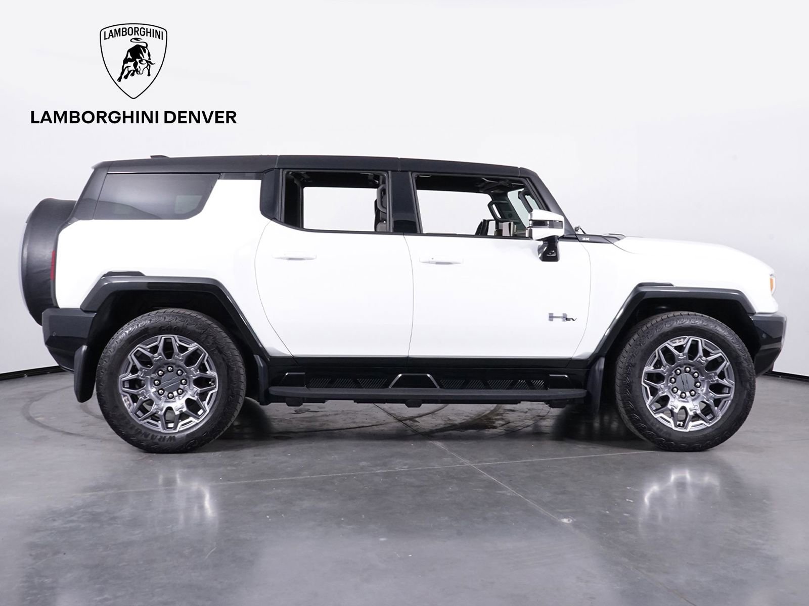 Used 2025 GMC Hummer EV 3X image 9