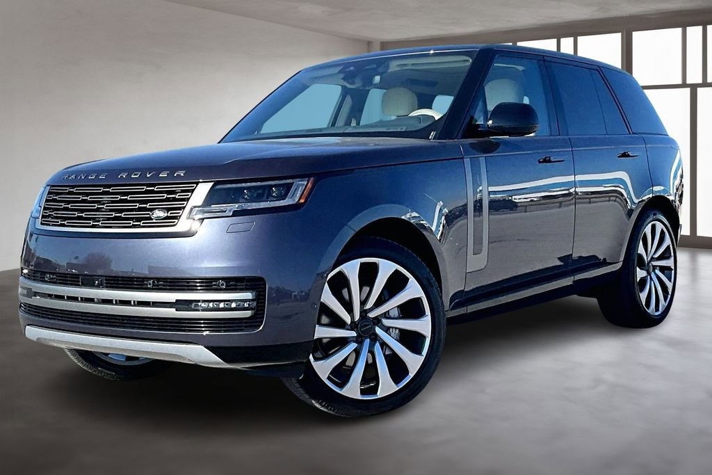 New 2026 Land Rover Range Rover SE