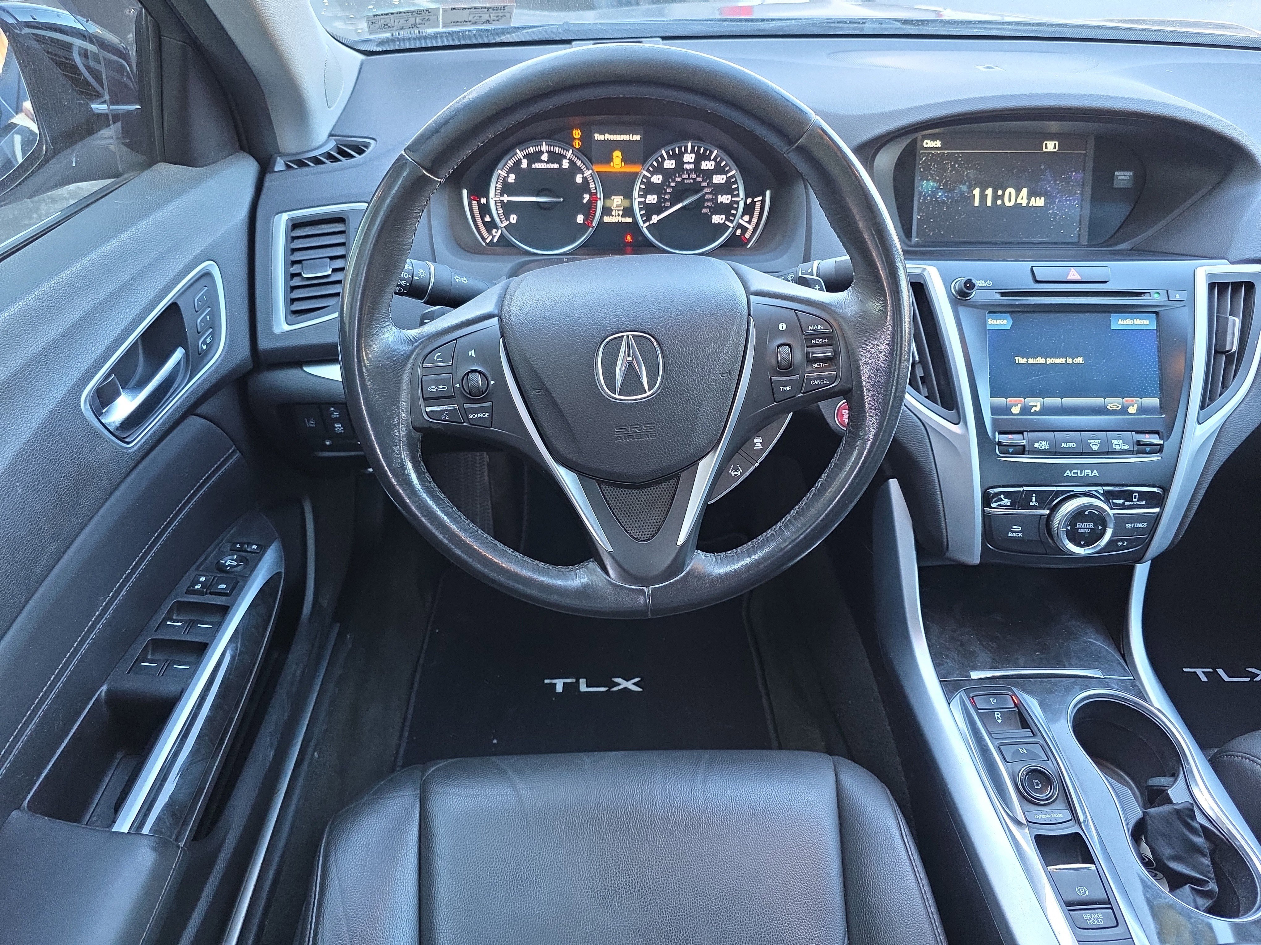 Used 2018 Acura TLX V6 SH-AWD image 3