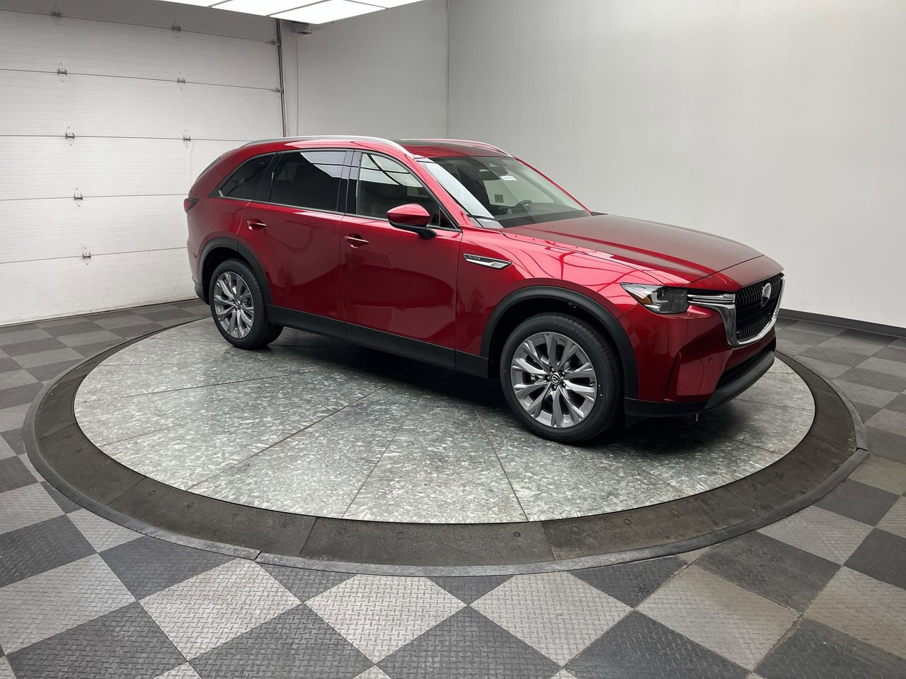 New 2026 MAZDA CX-90 3.3 Turbo w/ Preferred Package