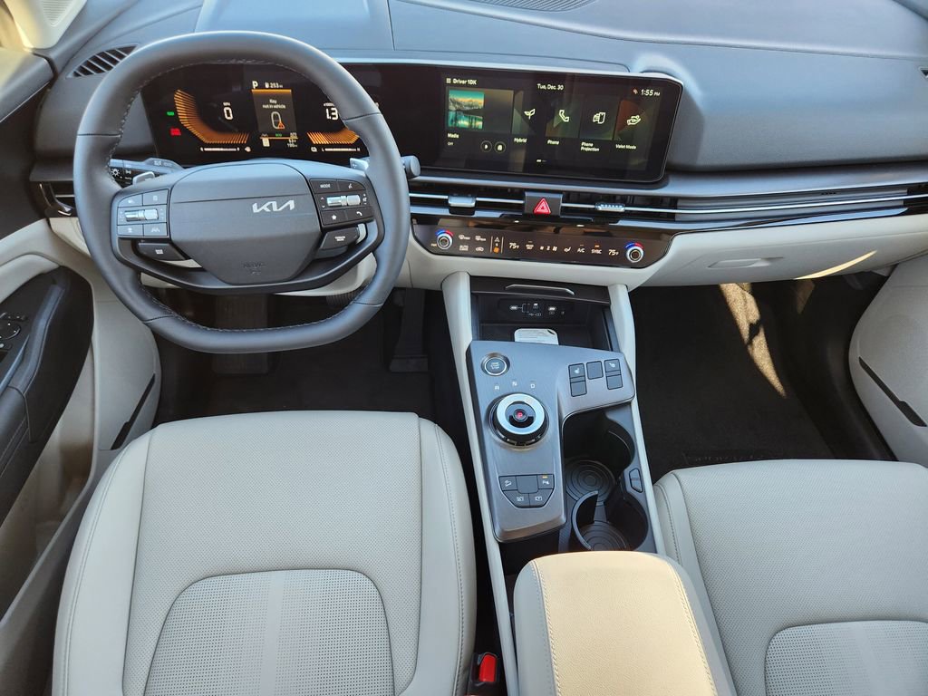 Certified 2026 Kia Sportage EX w/ EX Panoramic Sunroof Package image 25