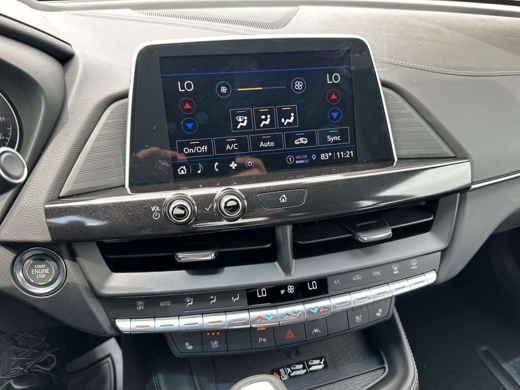 New 2025 Cadillac CT4 Premium Luxury w/ Climate Package RWD image 18