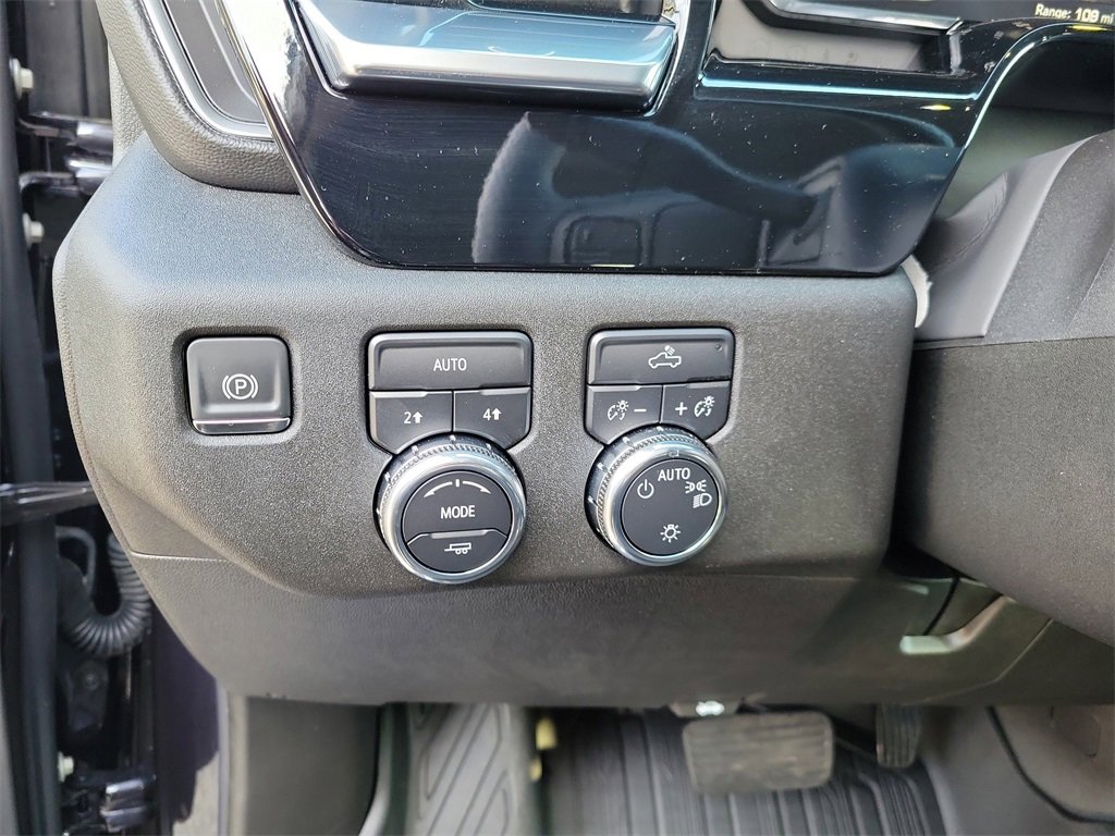 New 2025 GMC Sierra 1500 SLE image 26