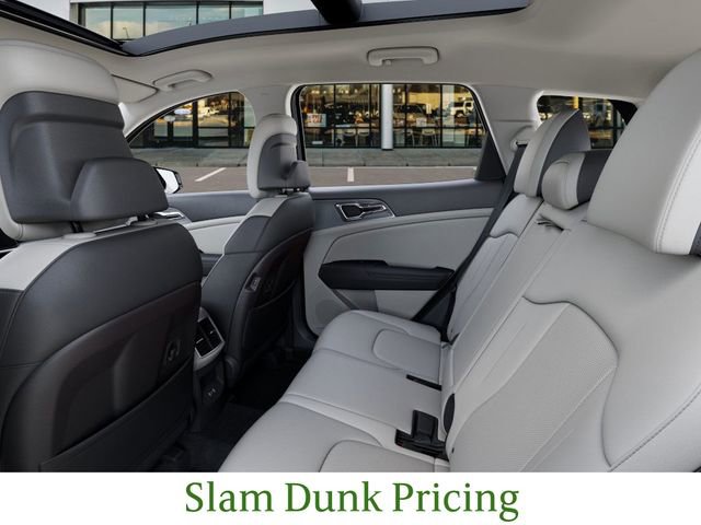 New 2026 Kia Sportage EX w/ EX Panorama Roof Package image 18