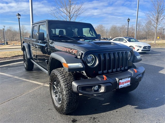 Used 2023 Jeep Gladiator Mojave w/ LED Lighting Group image 37