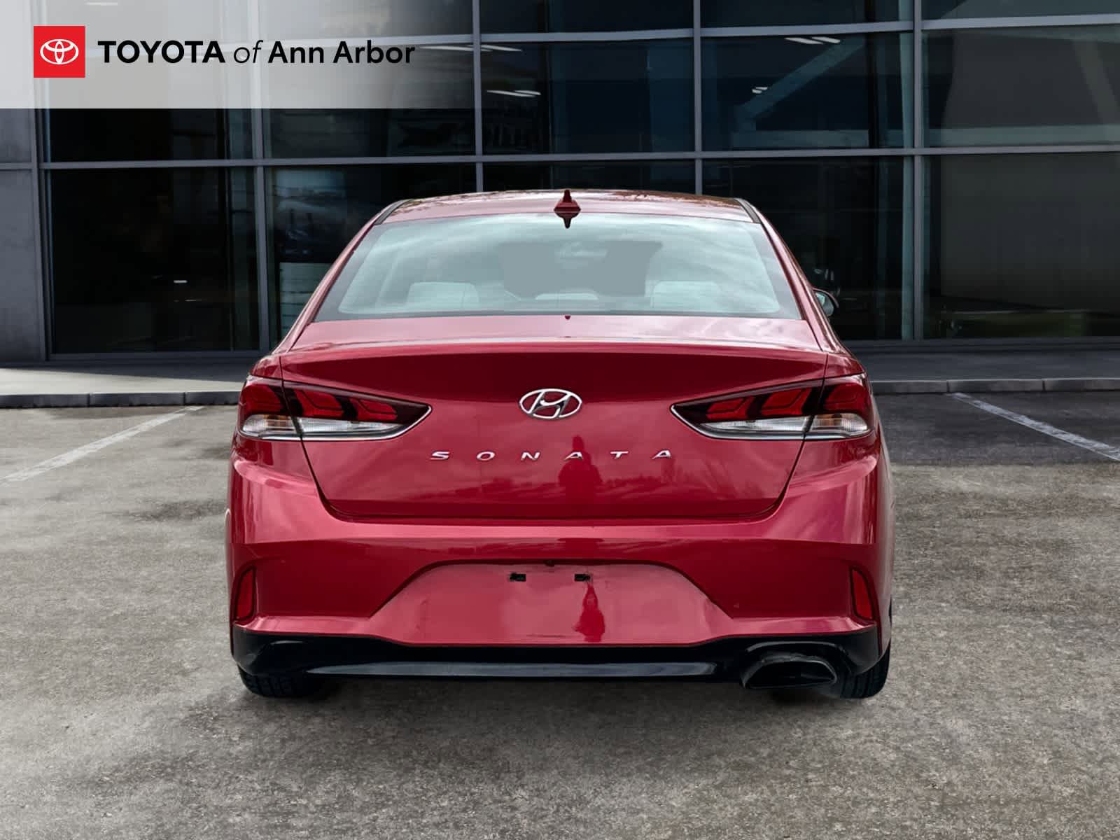 Used 2019 Hyundai Sonata SEL FWD image 10