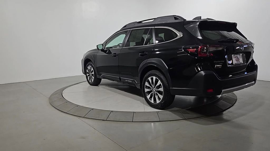 Certified 2024 Subaru Outback Limited image 3