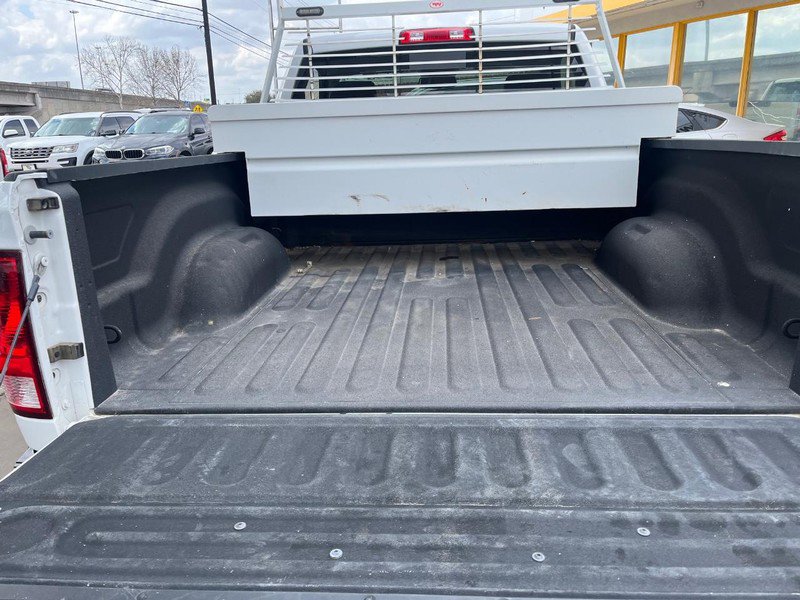 Used 2019 RAM 1500 Tradesman RWD image 12