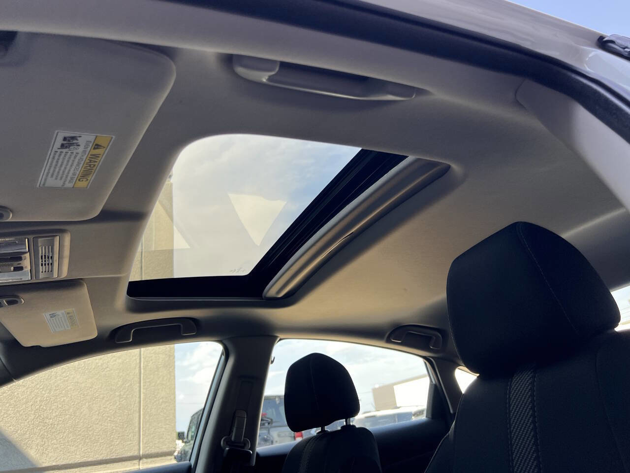 Used 2017 Honda Civic EX-T image 14