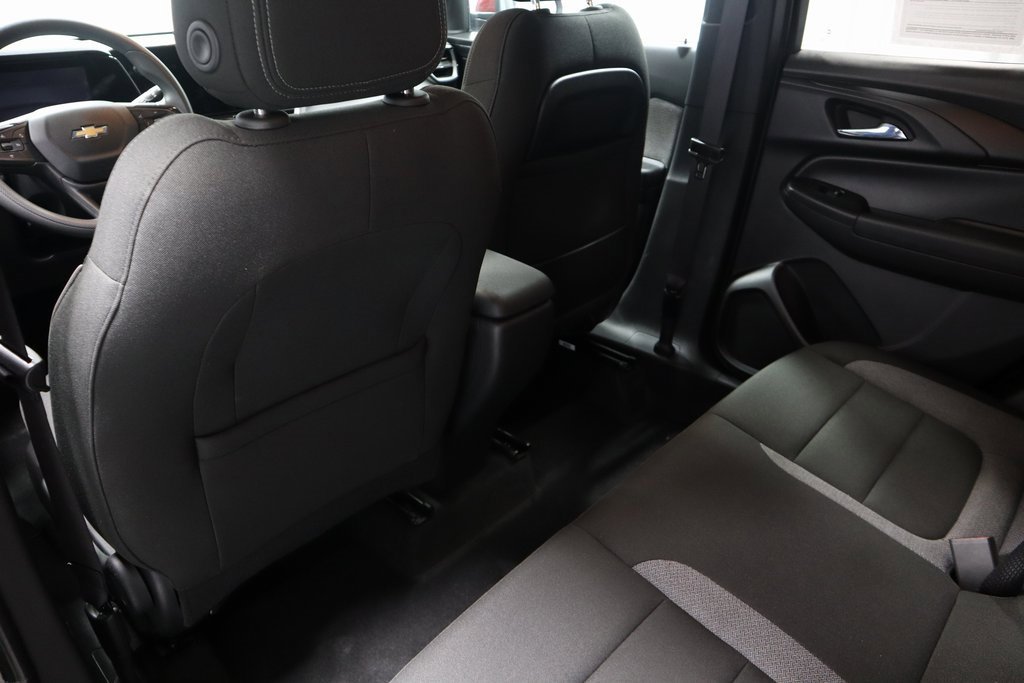 Used 2024 Chevrolet TrailBlazer LT w/ Driver Confidence Package image 20