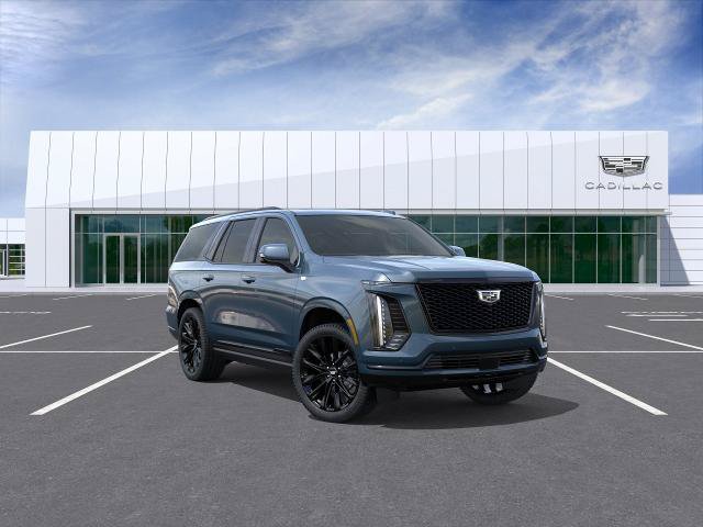 New 2026 Cadillac Escalade Platinum Sport w/ LPO, ONYX Package AWD/4WD image 1