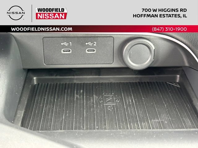 New 2026 Nissan Sentra SV w/ SV Convenience Package FWD image 35