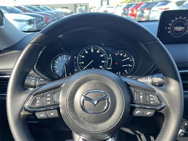 Certified 2023 MAZDA CX-5 AWD 2.5 S w/ Premium Package image 27