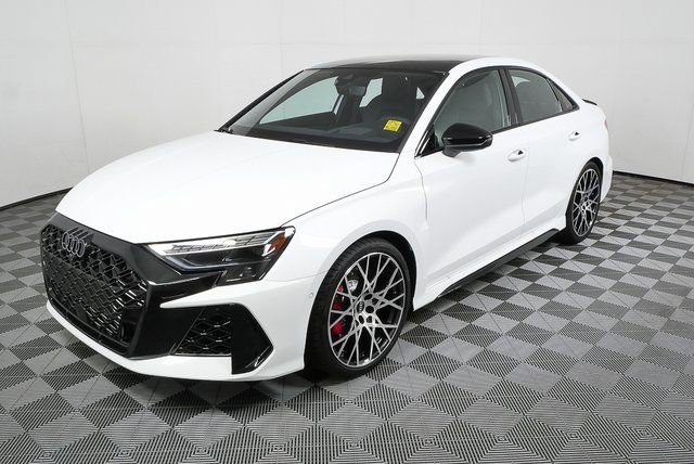 New 2025 Audi RS 3 image 32