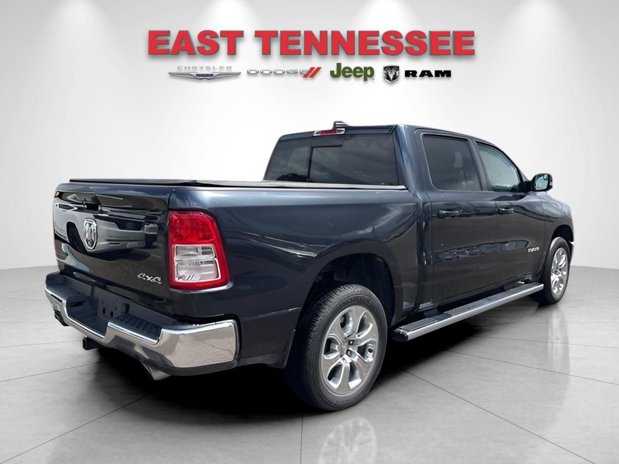 Used 2021 RAM 1500 Big Horn image 6