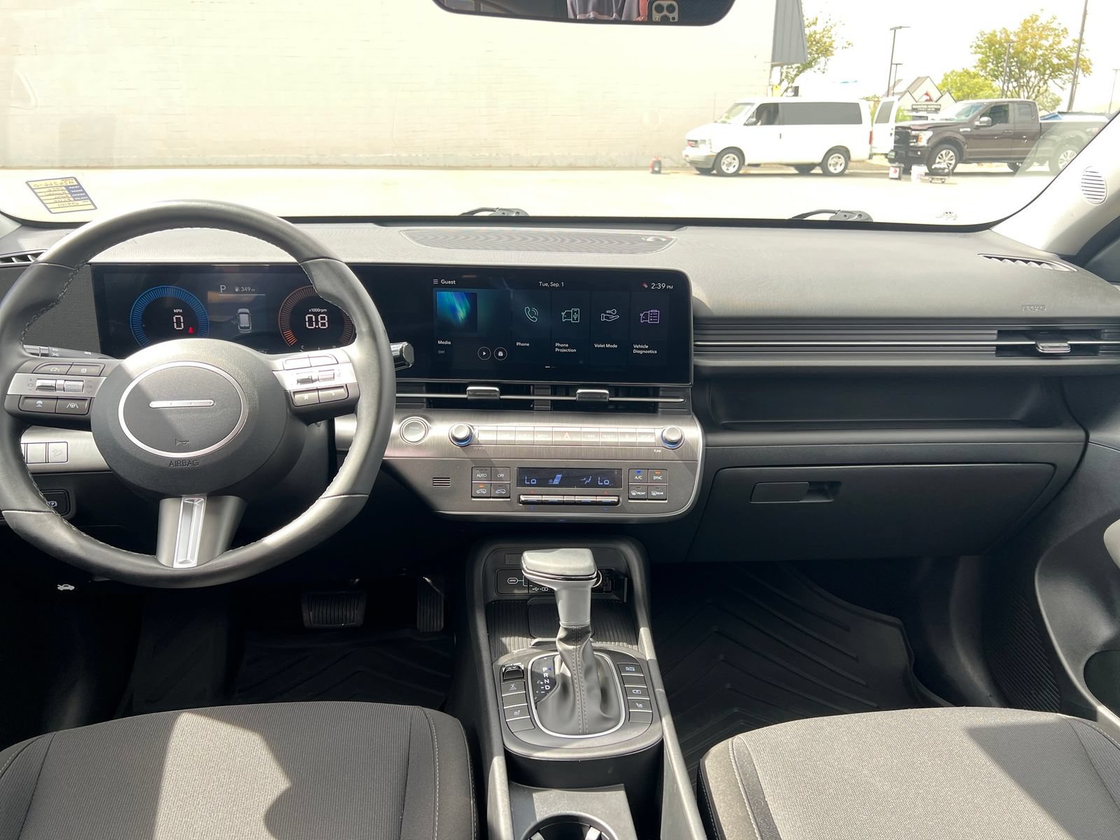 Certified 2026 Hyundai Kona SEL Sport AWD/4WD image 12