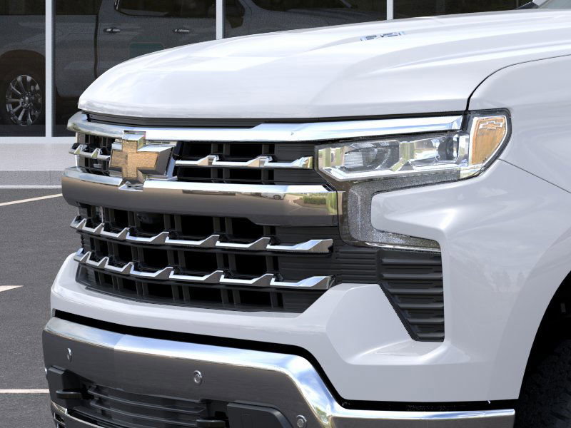 New 2026 Chevrolet Silverado 1500 LTZ image 13