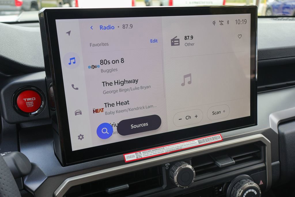 New 2026 Toyota 4Runner TRD Sport Premium image 5