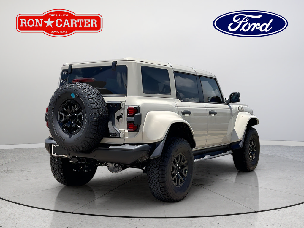 New 2026 Ford Bronco Raptor AWD/4WD image 5