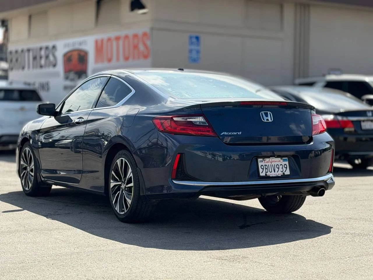 Used 2017 Honda Accord EX-L image 13