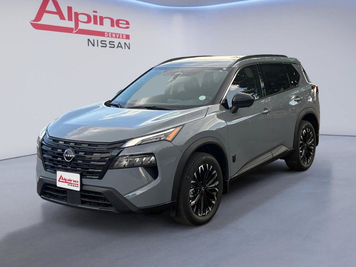 New 2026 Nissan Rogue Dark Armor AWD/4WD video 1