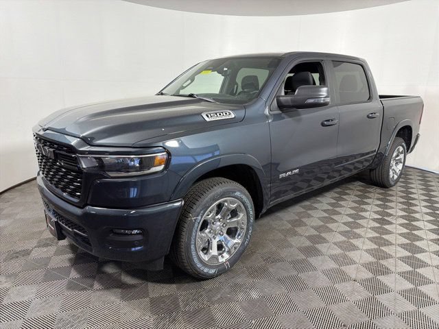 New 2026 RAM 1500 Big Horn AWD/4WD image 3