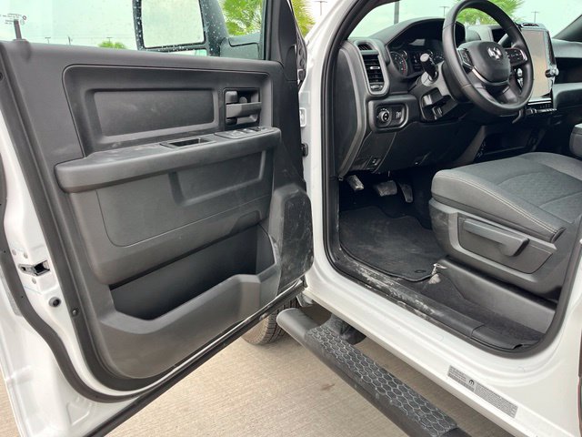 New 2027 RAM 3500 Tradesman AWD/4WD image 14