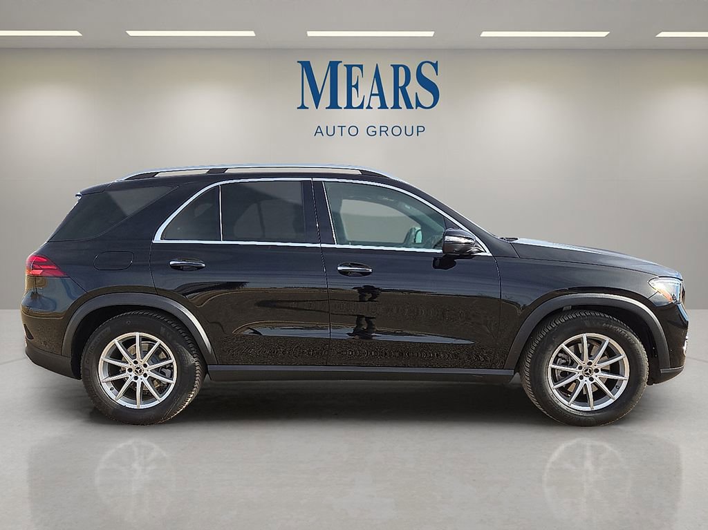 Used 2025 Mercedes-Benz GLE 350 4MATIC image 6