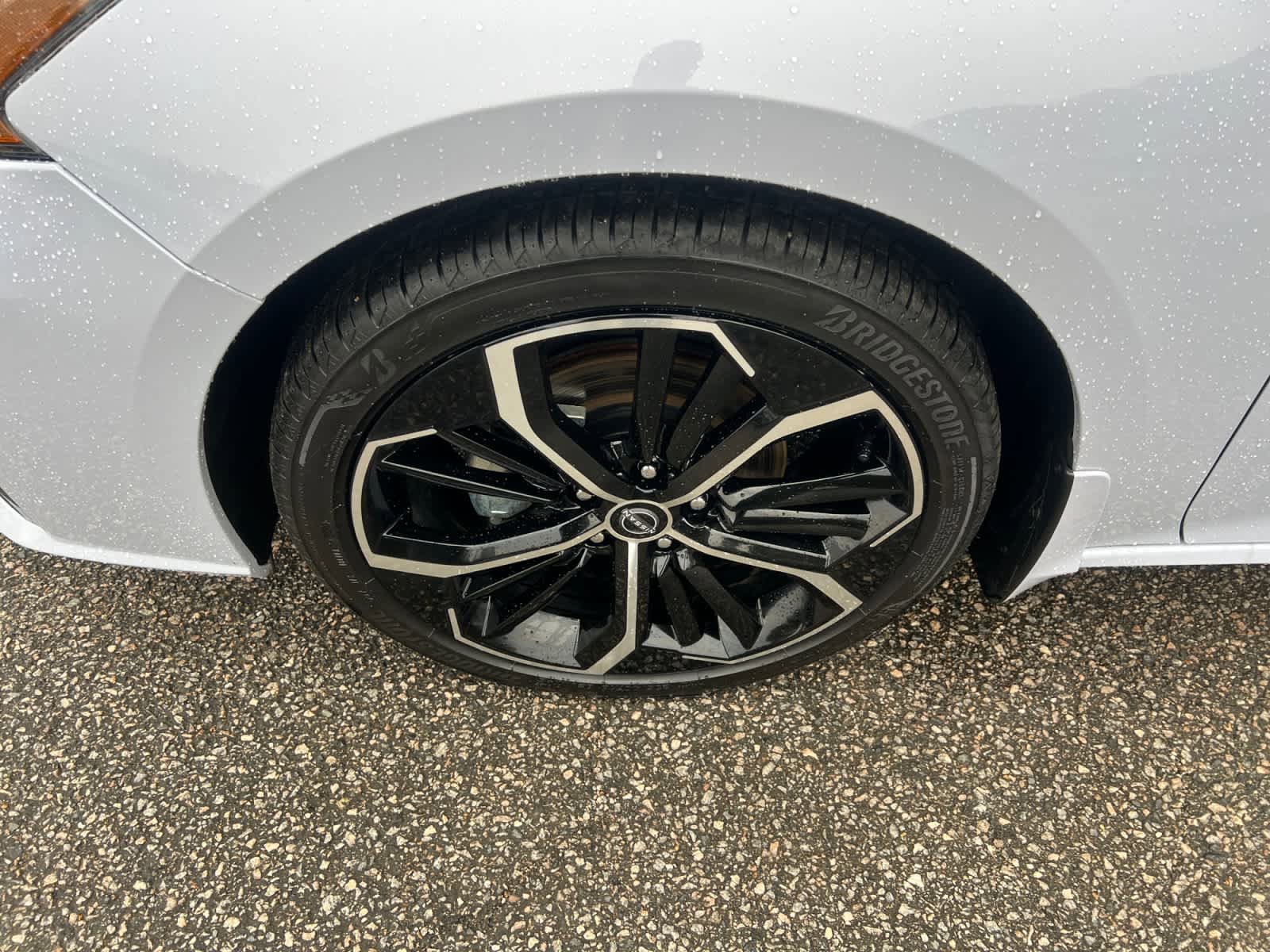 Certified 2025 Nissan Altima 2.5 SR w/ SR Premium Package FWD image 10