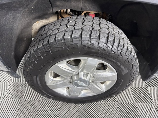 Used 2020 Chevrolet Silverado 2500 LTZ w/ LTZ Plus Package image 8