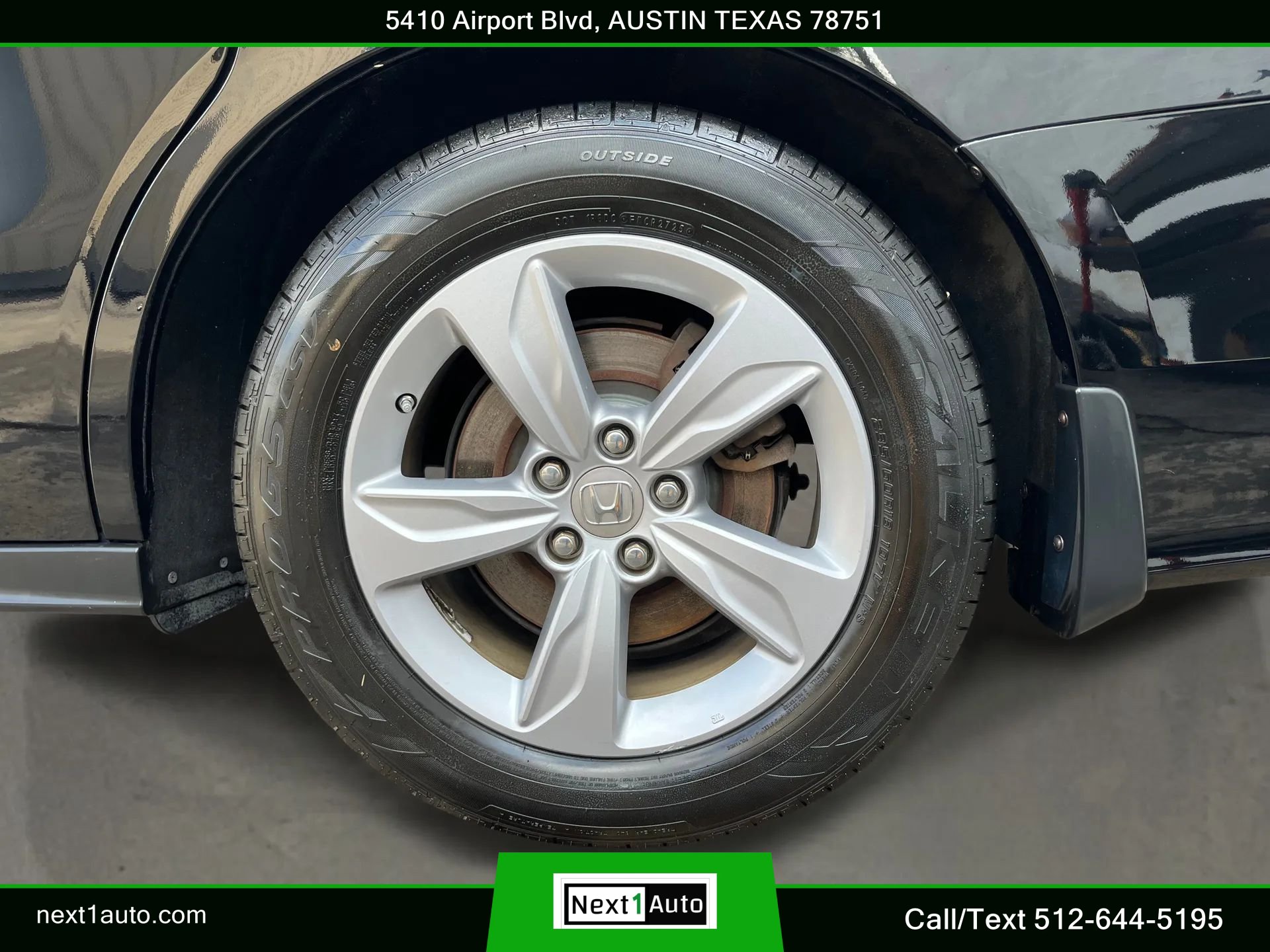 Used 2019 Honda Odyssey EX-L image 45
