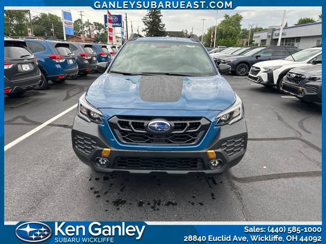 Used 2025 Subaru Outback Wilderness image 2