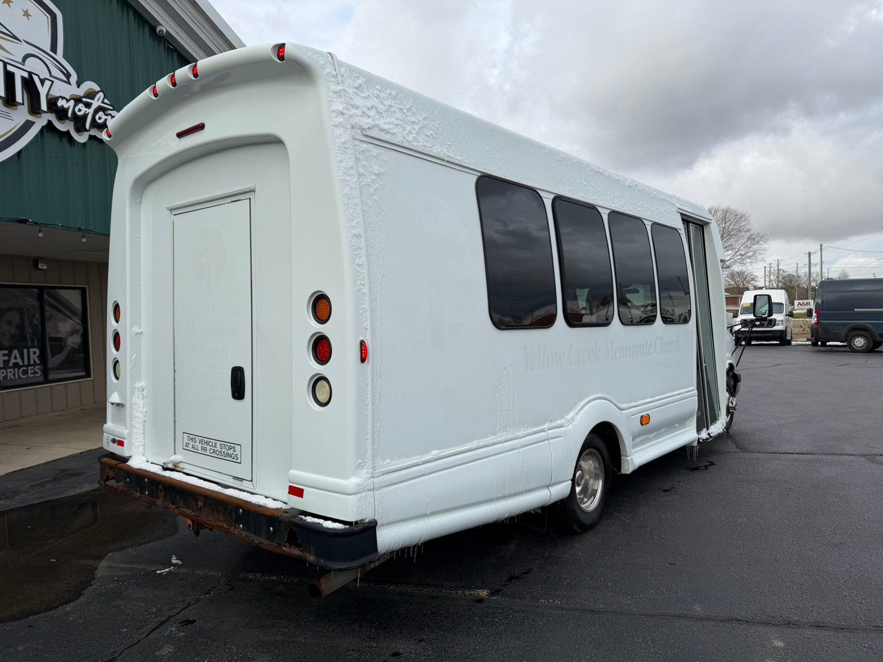 Used 2007 Chevrolet Express 3500 image 3