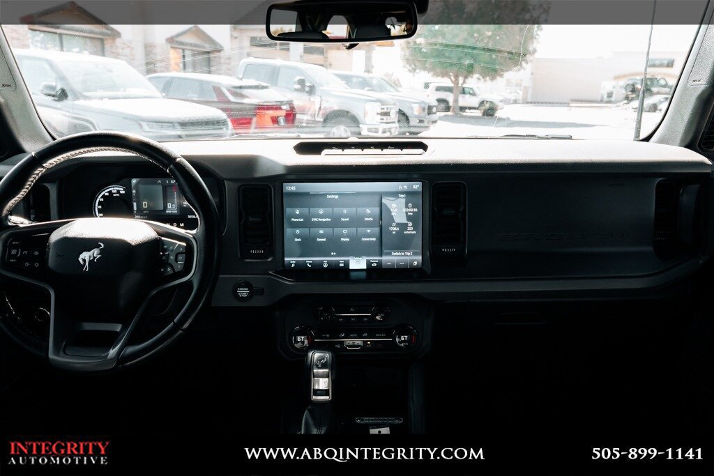 Used 2024 Ford Bronco Everglades AWD/4WD image 26