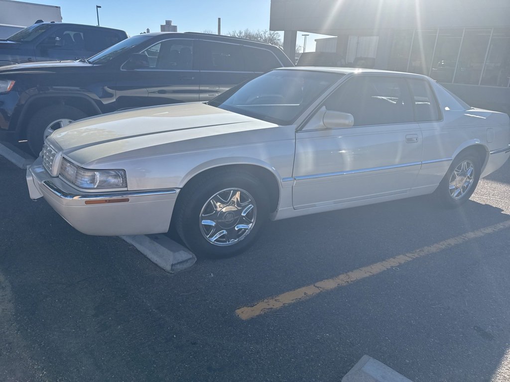 Used 1996 Cadillac Eldorado Touring image 1
