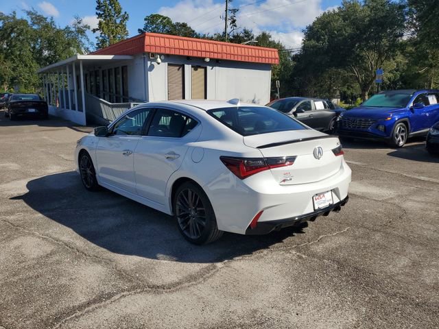 Used 2022 Acura ILX Premium and A-SPEC Packages image 3