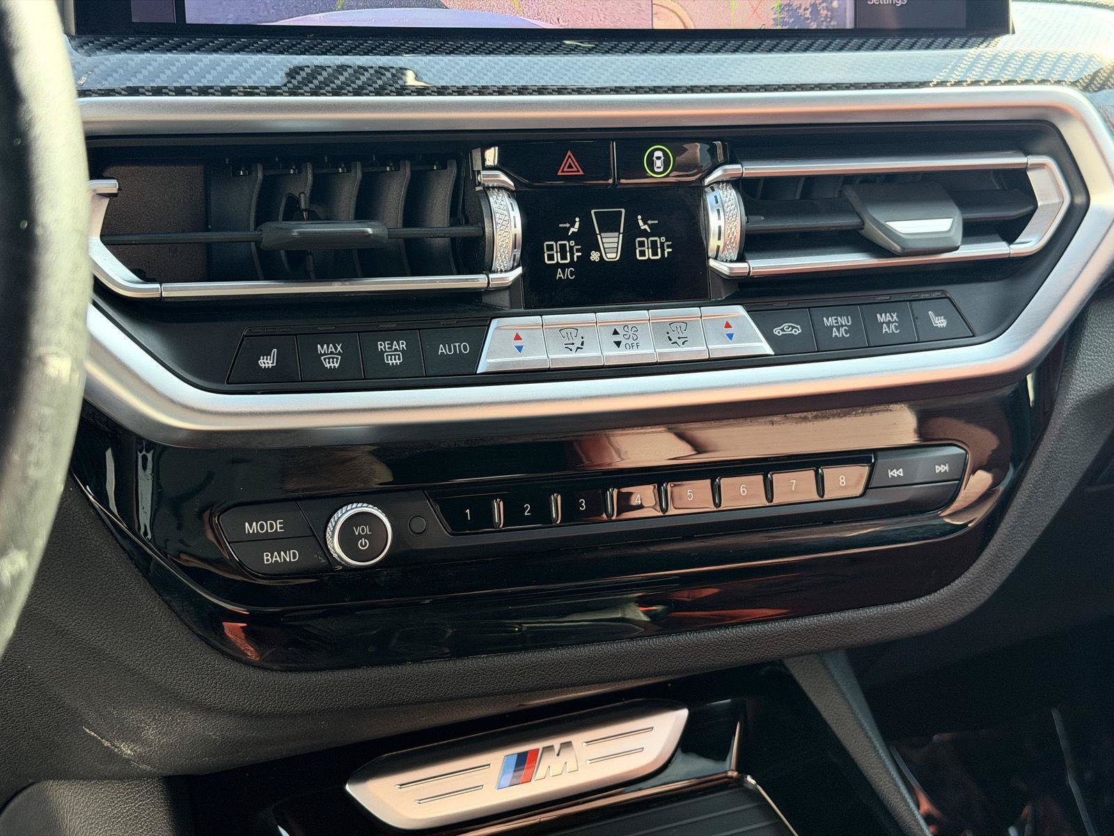Used 2023 BMW X3 M40i AWD/4WD image 19