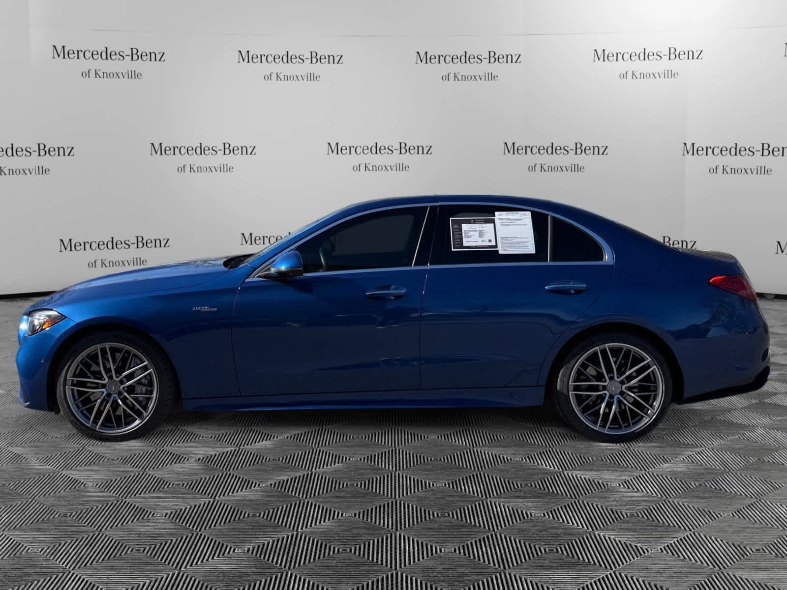 Certified 2023 Mercedes-Benz C 43 AMG 4MATIC Sedan image 2